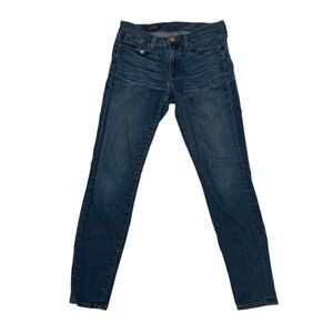 J. Crew Toothpick Skinny Jeans Size 27 Women’s